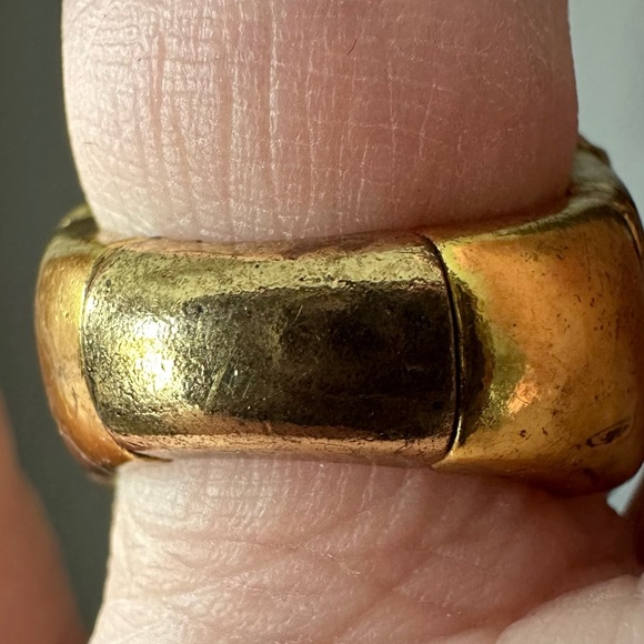 Multicolor Elephant Ring Size 6+ - Picture 4 of 5